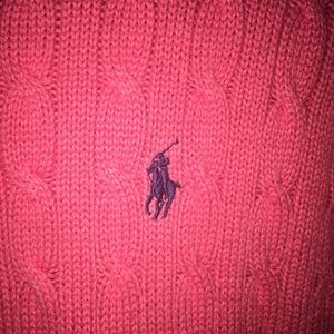 Polo Sport Short Sleeve sweater